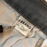 J Brand  Womens Rail Skinny Jeans Illusion Wash Size 28 Cotton Blend Photo 3