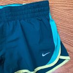 Nike Teal Dri-Fit Athletic Shorts Size Small Photo 1