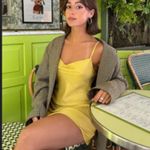 Verge Girl Night Swims Bias V Cut Photo 0