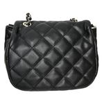 Christian LaCroix CXL by  Diamond Quilted Valo Chain Deeg Shoulder Bag NWT Photo 1