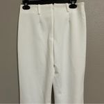 White Fox Boutique New White Fox Fearless white flare pants women’s size medium Photo 5