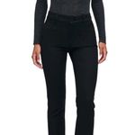 DL1961  Mara Instascuplt 5 Pocket Straight Leg Ankle Fit Waxed Coating Jeans 16W‎ Photo 0