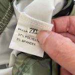 Chicme Green Camouflage Bike Shorts 2XL Size XXL Photo 4