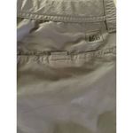 REI Women's Gray Nylon Cargo Hiking Utility Shorts size 6 Photo 2