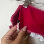 One Teaspoon  Hot Pink Body Holster Bodice Super Cropped top NEW AUS 4 / US XXS Photo 5