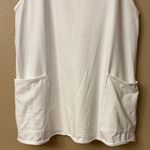 Free People NEW! MOVEMENT Hot Shot M Mini Dress WHITE Tennis Prep Shorts Romper Photo 8