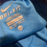 Nike Dri-FIT Blue Performance Shorts Photo 1