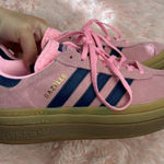 Adidas Gazelle Bold Pink Photo 0