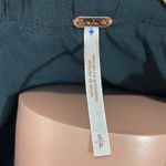 Free People NWT  Nova Black Sequin‎ Halter Neck Mini Dress Tunic Top Size Small Photo 5