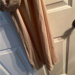 Beige floral lace dress Photo 2