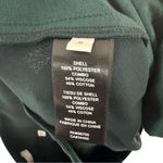 Rebecca Taylor  Cigarette Pants Emerald Green 6 Slim Fit Ankle Crop Photo 7