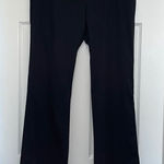 Robert Graham  Black Wide Leg Trousers Photo 0