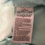 Gap Khaki’s by Girlfriend seafoam green shorts Size 18 Photo 3