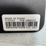 J.Crew Vivid Yellow Banana Hoop Earrings Fun Novelty Fruit Dangle OLDSTOCK RARE Photo 1