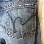 Citizens of Humanity Jeans Ingrid #002 Low Waist Flair Cut 1630 Style 002-001 Photo 4