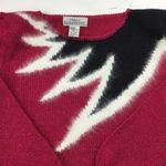 Illustration ladies sweater blouse P Size undefined Photo 6