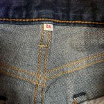 Levi's Levi’s Wedgie Dark Wash Jeans Photo 6