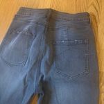 Sneak Peak Sneak peek High Rise Button Fly Skinny jeans size 9/29 Photo 5