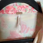 Free People  floral lacy Bad At Love Blouse Photo 3