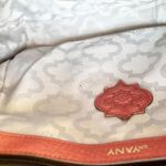 orYANY Mauve Pebbled Leather Flap Saddlebag Crossbody Whipstitch Purse Bag Pink Photo 6