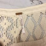 Free People  sheer crochet back long sleeve shirt Photo 2