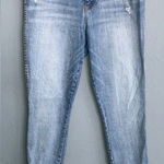 Kut From The Kloth “Fab ab high rise skinny” Blue Women's Jeans size 14 #713 Photo 0