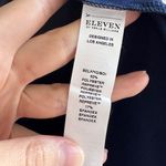 Eleven by Venus Williams Peace Maker Tank, Admiral Navy, Size Medium, NWT Blue Photo 7