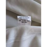 Minuet Ivory Homecoming Dress NWT Size Small Cream Formal Mini Dress Photo 7