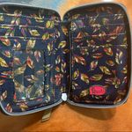 Sakroots  Feather Zippered Wallet Bohemian Style Photo 3