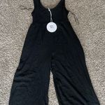 Princess Polly Black NWT jumpsuit Photo 0