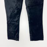 Citizens of Humanity  Plush Black Isola Cropped Boot Denim Jeans Size 27 Photo 4