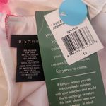 B. Smart Formal Floral High-Low Dress with Pink Rose Print NWT Size 13 Photo 6