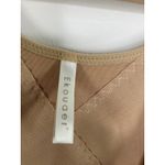 Ekouaer  Womens Nude Corset Shapewear Top Size 14 Undergarment Body Compression Photo 4
