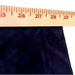 Lilly Pulitzer  Pants Womens Navy 29" Kelly Textured Ankle Skinny Trousers -Sz 10 Photo 5