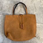 Street Level New without tags Brown Tote Bag Photo 0