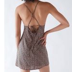 LA Hearts Medium  by PacSun Women's Black and Pink Dress Floral Photo 1