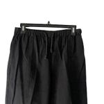 Ok Gerres Women's Size Small Black Cotton Outdoor Lightweight Pull On Pants Photo 1