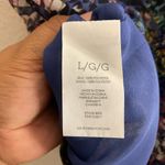 CAbi  Stained Glass Keyhole Sleeveless L Photo 6