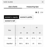 Old Navy Red Polar Bear Winter Flannel Pajama Shorts, 4x Photo 6