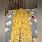Disney  Winnie The Pooh Cream and Red Sleepwear Photo 1