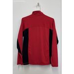 LevelWear Red Women's Nebraska Cornhusker Full Zip Athletic Fleece Jacket Size M Size M Photo 5