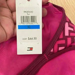 Tommy Hilfiger 🆕 Double Strap Impact Tank-Purple XL🆕 Photo 12