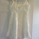 Selfie Leslie White Dress Photo 3