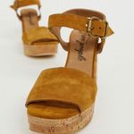 Free People  Brooke Platform Sandals NWT Sz 40 Photo 2