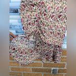 Majorelle  Elaine Midi Dress In Leopard Multi xs Photo 6