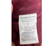Outerknown  Canyon Midi Dress in Plum Wild Daisy Sz. S Photo 10