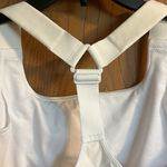 Sweaty Betty  Power Medium Support Sports Bra White‎ Photo 7