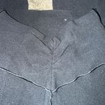 Aerie black  flare leggings Photo 1