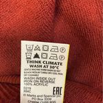 Marks & Spencer Red Crew Neck Sweater Women’s Size 10 Acrylic burgundy Photo 7