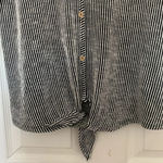 Gyft  ribbed striped top  Photo 2